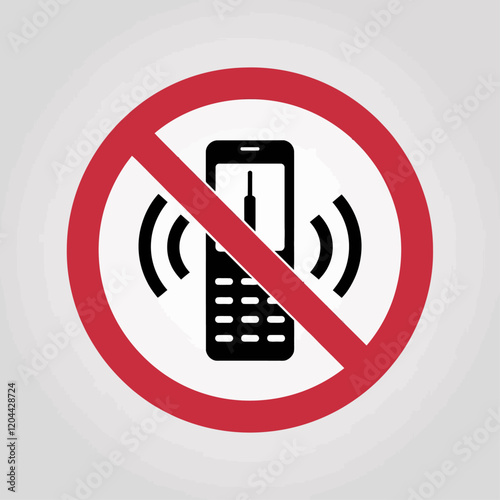 mobile, phone, sign, prohibition, no, icon, symbol, restriction, communication, technology, ban, device, alert, signal, warning, communication, access, forbidden, mobile phone, smartphone, rules, poli
