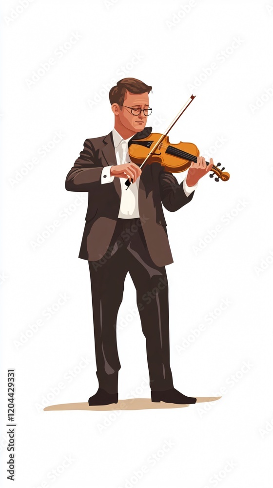 Violinist in Concert: A Captivating Symphony of Sound and Emotion - Experience the Magic of Live Classical Music Violinist in Concert: A Captivating Symphony of Sound and Emotion - Experience the Magic of Live Classical Music