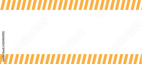 yellow black road strip vector icon