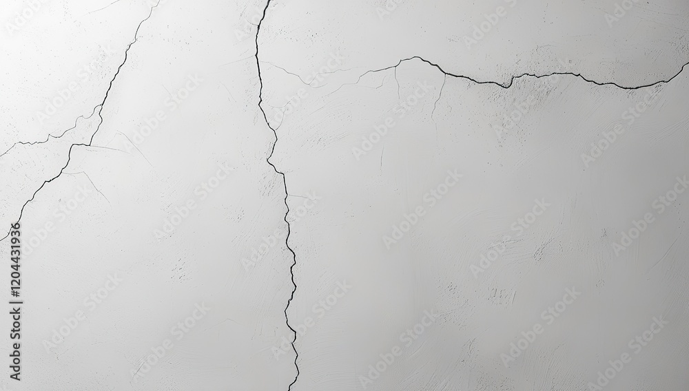 Fototapeta premium White background on cement texture. white cement texture. white wall background. white wall texture