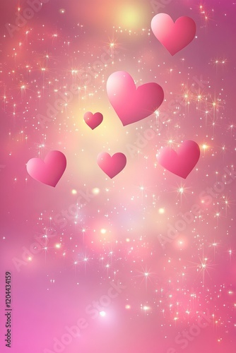 Valentine's day background