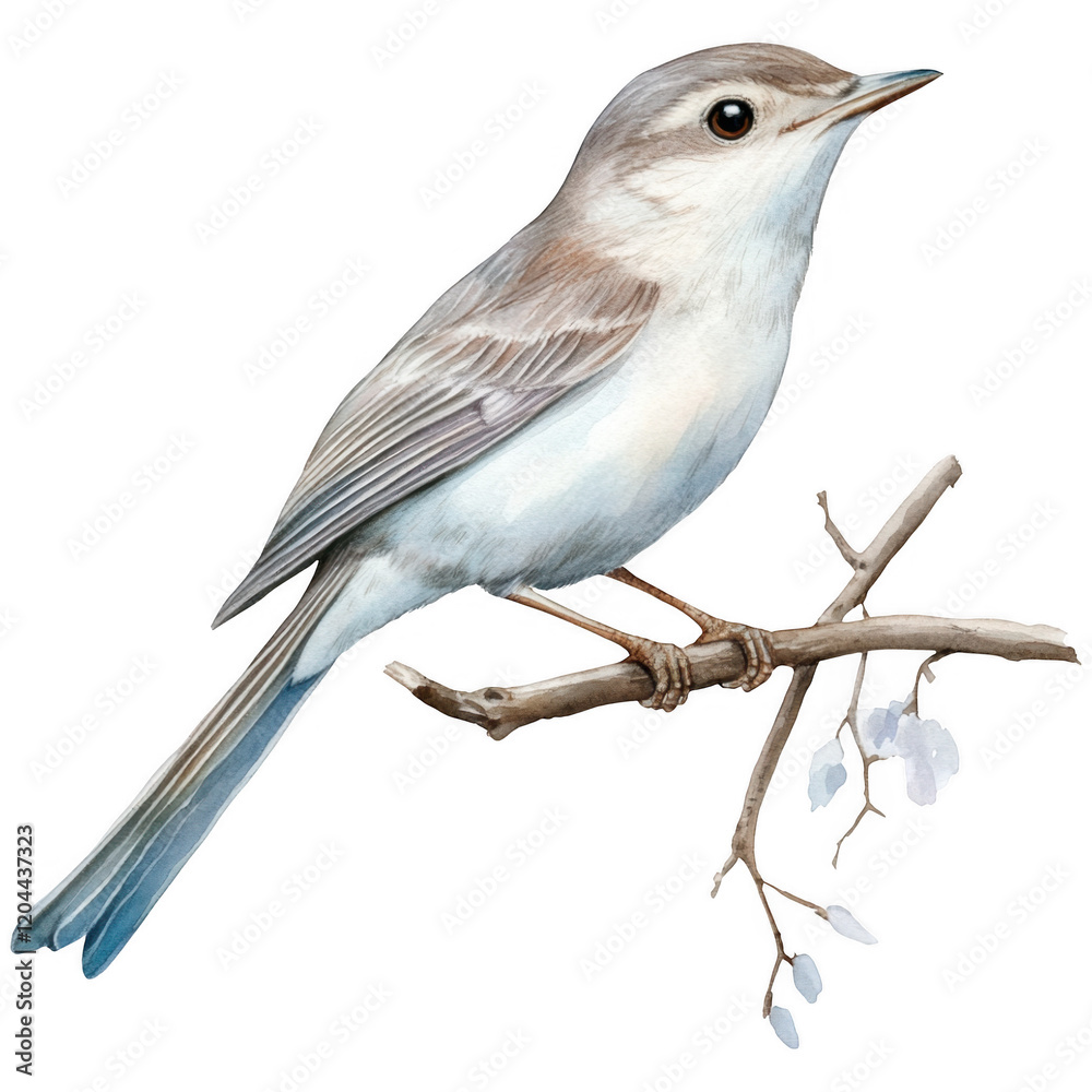 Fototapeta premium Bird Clipart Vector Illustration