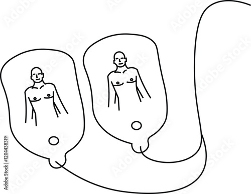 pads for AED equipment for medical purpose