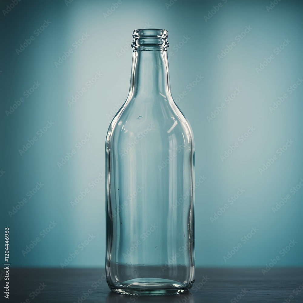 Empty bottle Empty bottle