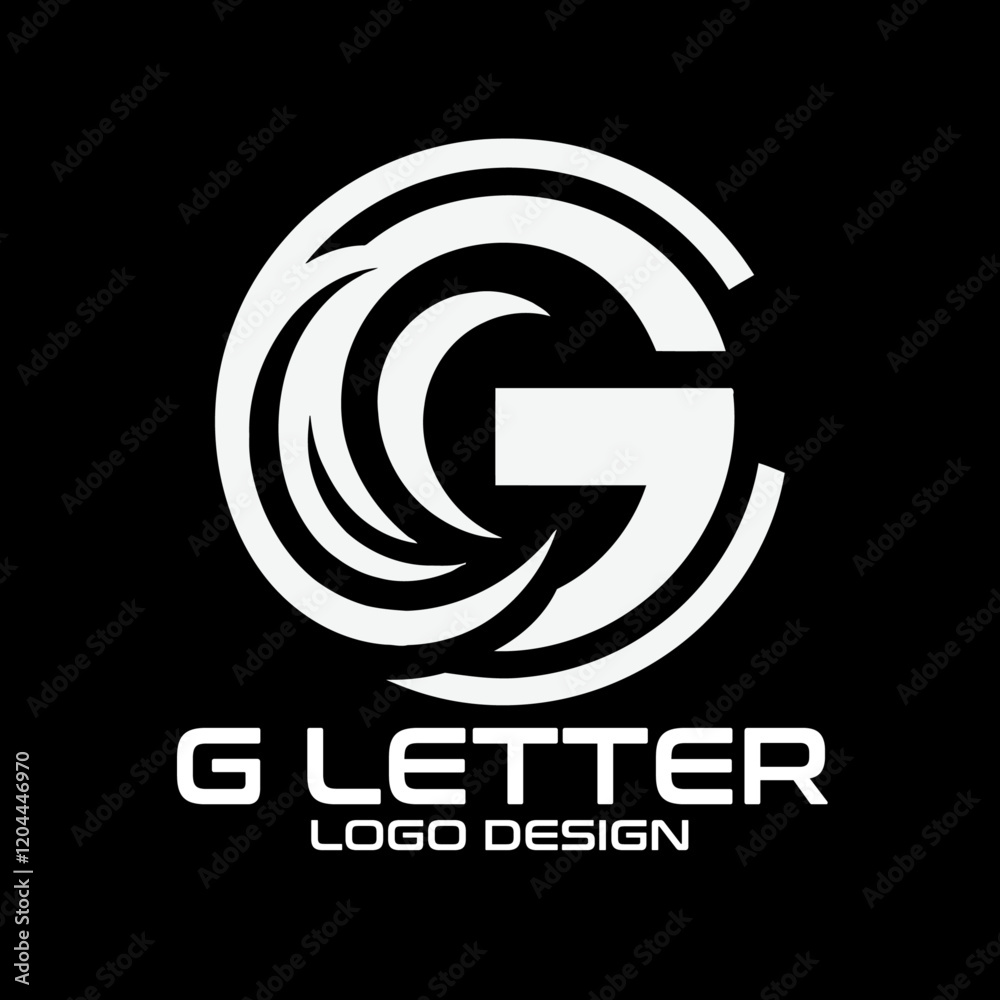 G Letter Vector Logo Design G Letter Vector Logo Design