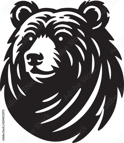 illustration of a bear