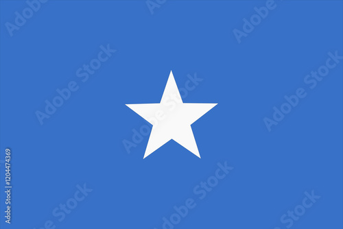 Somalia flag