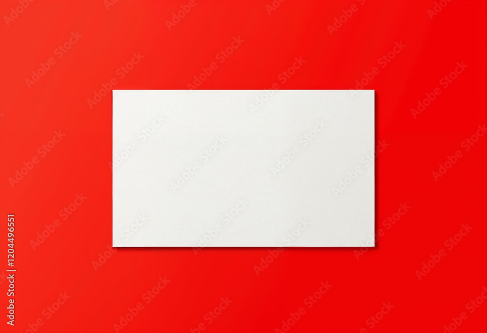 blank card blank card