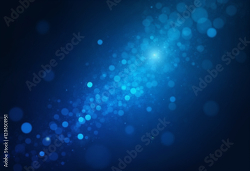 abstract blue background