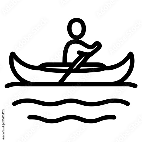 Canoeing