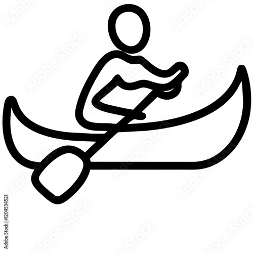 Canoeing