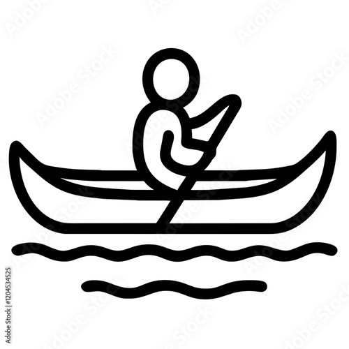 Canoeing