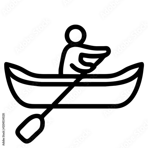 Canoeing