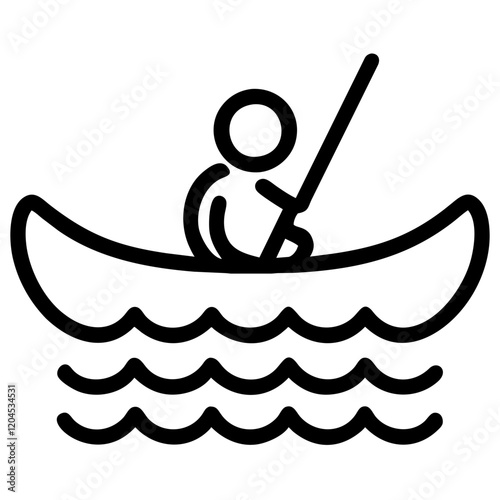 Canoeing