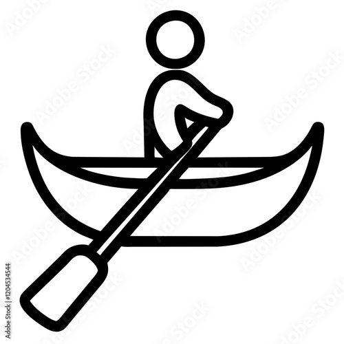 Canoeing