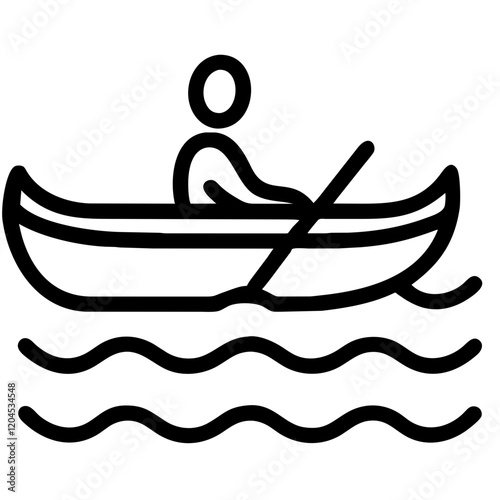 Canoeing