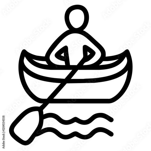 Canoeing