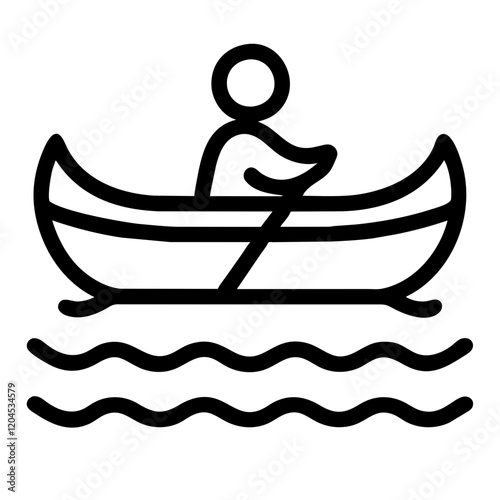Canoeing