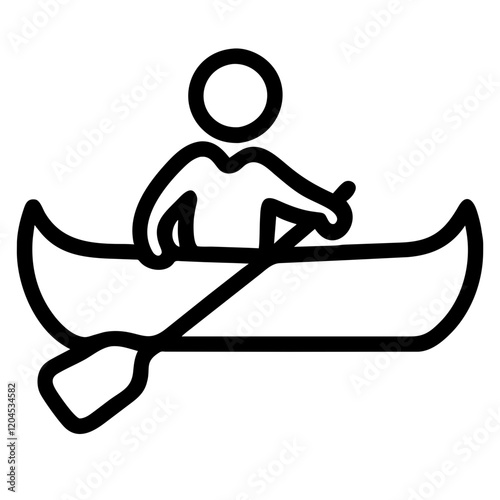 Canoeing