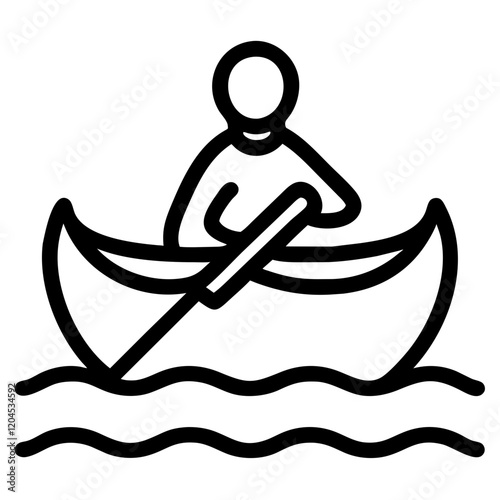 Canoeing