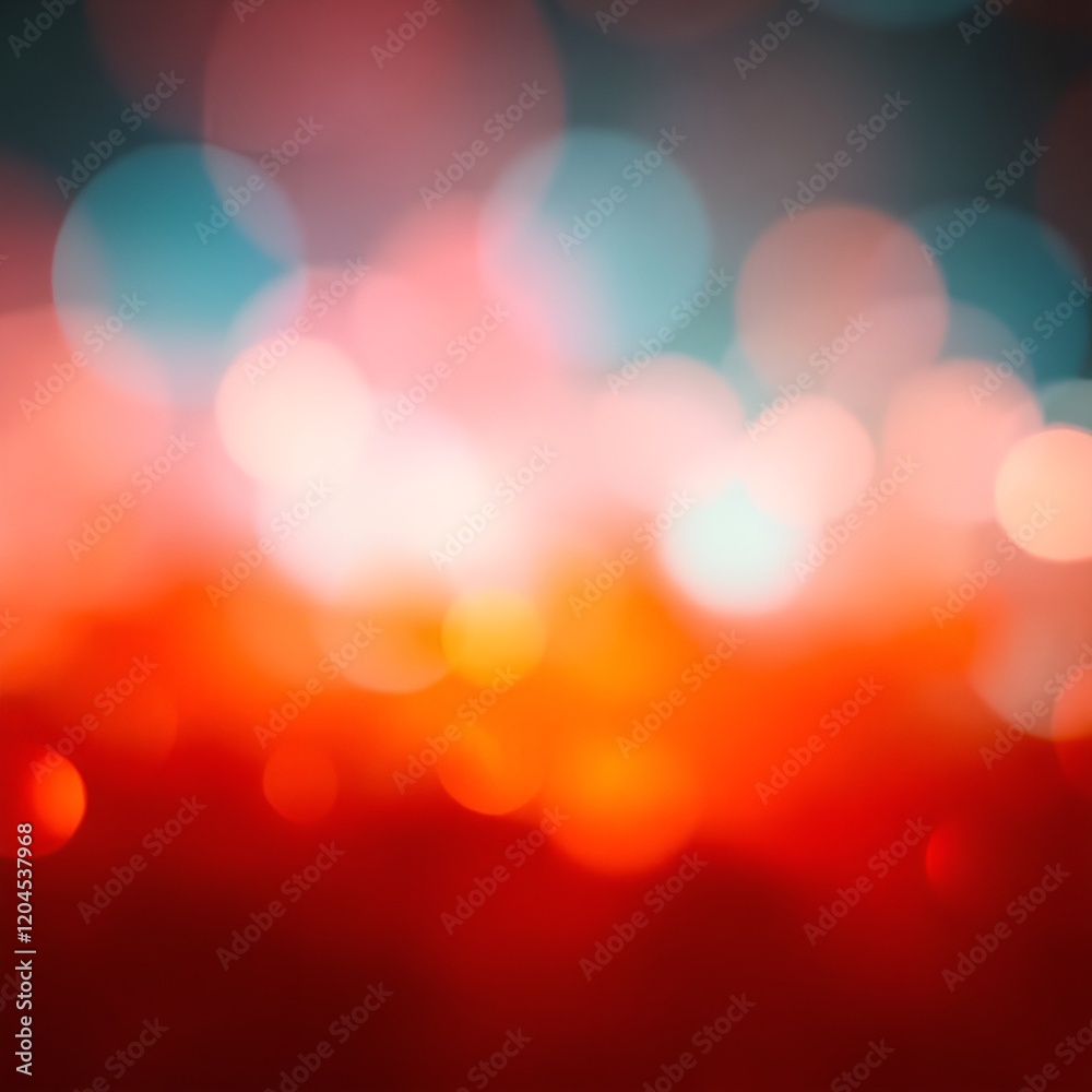 Abstract blurred image with vibrant colors representing an immune system boost and vitality Abstract blurred image with vibrant colors representing an immune system boost and vitality