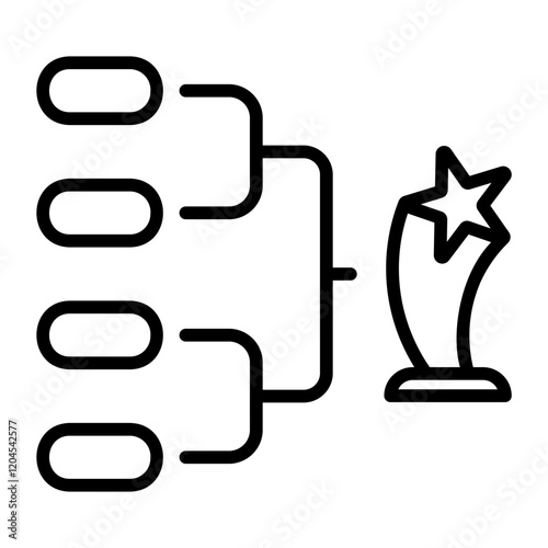 league Line Icon
