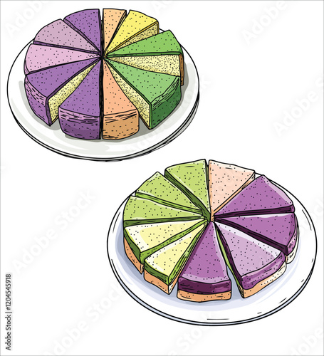 MobilePie chart icon Business graph Data visualization Chart diagram Statistical graph Financial char
