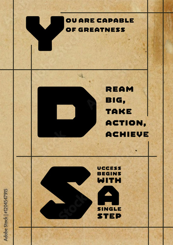 MOTIVATION POSTER'S FOR ALL KIND OF GRAPHIC 