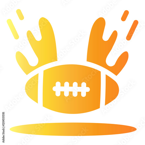 rugby Gradient icon