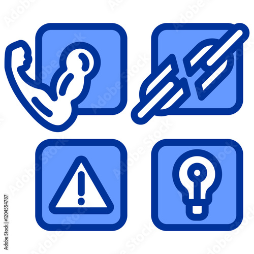 Swot Analysis Icon