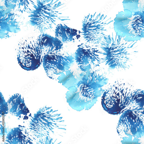 background with snowflakes