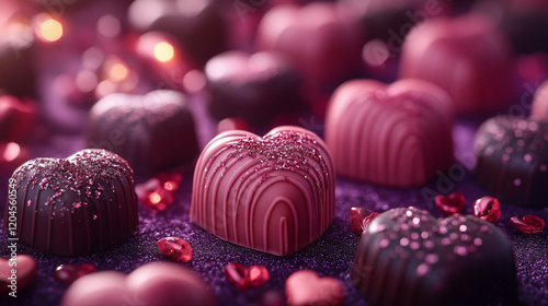 Sweet Valentine's Chocolate