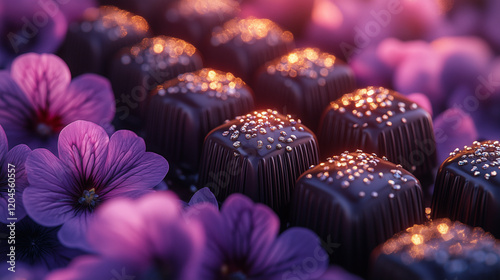 Sweet Valentine's Chocolate