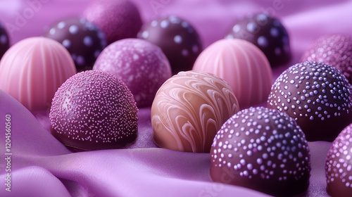 Sweet Valentine's Chocolate