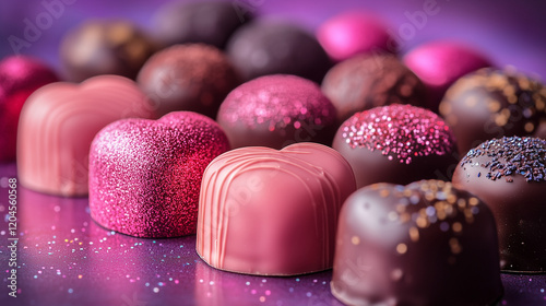 Sweet Valentine's Chocolate
