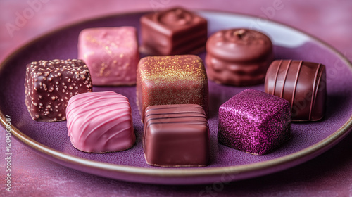 Sweet Valentine's Chocolate