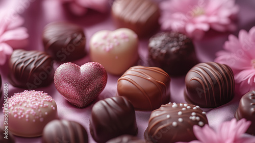 Sweet Valentine's Chocolate