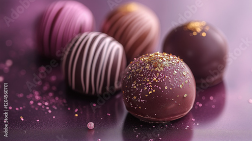 Sweet Valentine's Chocolate