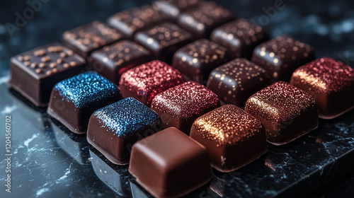 Sweet Valentine's Chocolate