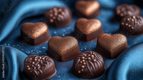 Sweet Valentine's Chocolate