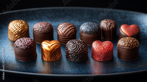 Sweet Valentine's Chocolate