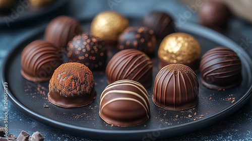 Sweet Valentine's Chocolate