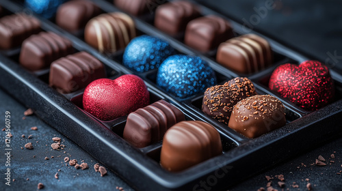 Sweet Valentine's Chocolate