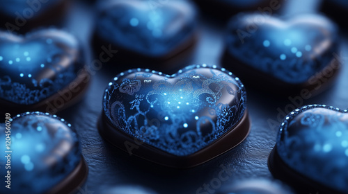 Sweet Valentine's Chocolate