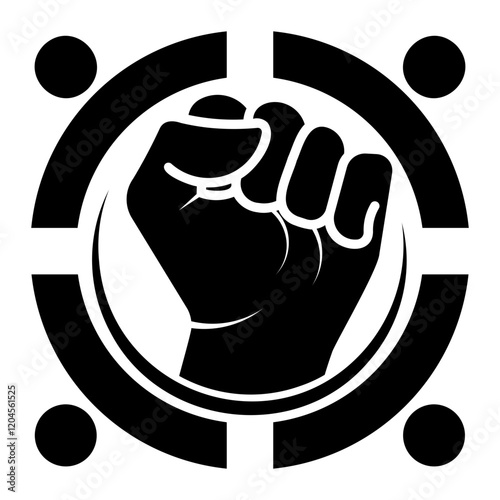 raise Solid icon