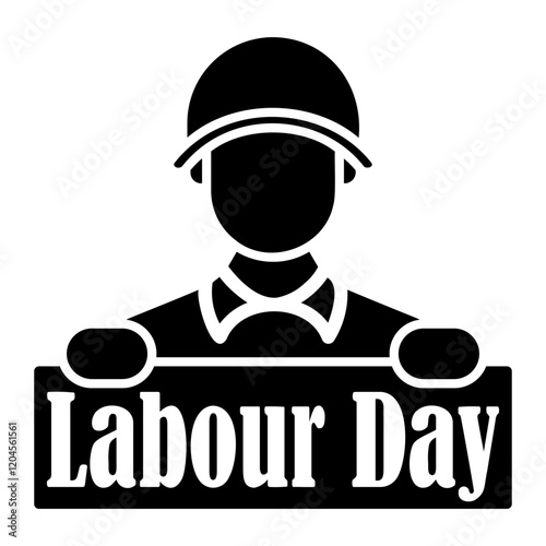 worker Solid icon
