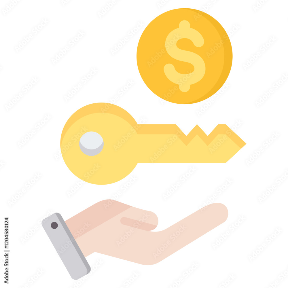 Business Opportunity Flat Icon Business Opportunity Flat Icon