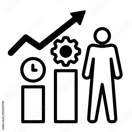 person Line Icon
