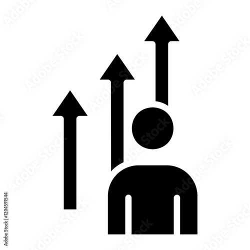 improve Solid icon