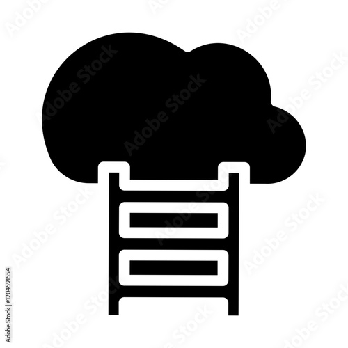 ladder Solid icon